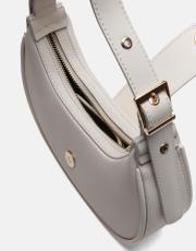 r1246 sarya özel kilit mekanizmalı kadın omuz çantası vizon 4