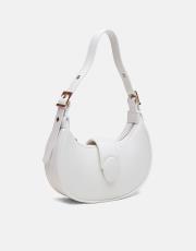 r1246 sarya özel kilit mekanizmalı kadın omuz çantası beyaz 2