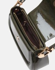 r1279-1 dafne toka detaylı uzun askılı el çantası haki 4