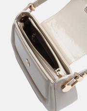 r1279-1 dafne toka detaylı uzun askılı el çantası krem 4