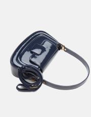 r1279-1 dafne toka detaylı uzun askılı el çantası lacivert 3