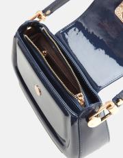 r1279-1 dafne toka detaylı uzun askılı el çantası lacivert 4