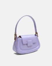 r1279-1 dafne toka detaylı uzun askılı el çantası lila 2