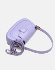 r1279-1 dafne toka detaylı uzun askılı el çantası lila 3