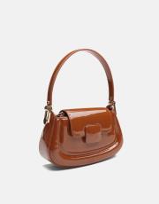 r1279-1 dafne toka detaylı uzun askılı el çantası taba 2