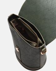 r1280 aventra zincir askılı kova çanta haki 4