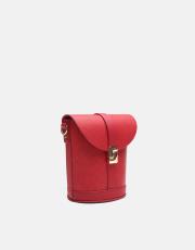 r1280 aventra zincir askılı kova çanta kırmızı 2