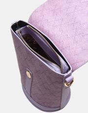 r1280 aventra zincir askılı kova çanta lila 4