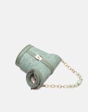 r1280 aventra zincir askılı kova çanta mint yeşili 3