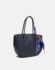 r1267 nisa eşarplı kadın çantası lacivert 2