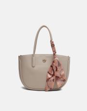 r1267 nisa eşarplı kadın çantası vizon