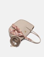 r1267 nisa eşarplı kadın çantası vizon 2