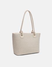 r1282 nimra hasır kadın çantası krem 2