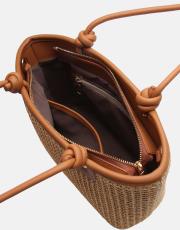 r1282 nimra hasır kadın çantası taba 4