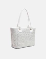 r1282 nimra hasır kadın çantası beyaz 2