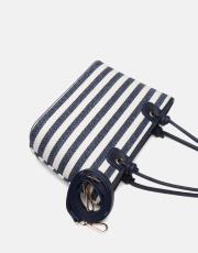 r1282-1 lorin hasır kadın çantası lacivert 3