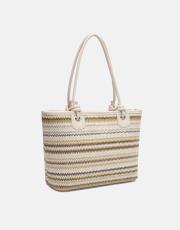 r1282-1 lorin hasır kadın çantası krem-a 2