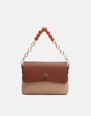 r1265 nuvia kadın çantası taba-nude