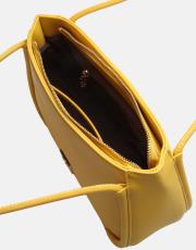 r1283 nox kadın çantası sarı 4