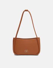 r1283 nox kadın çantası taba