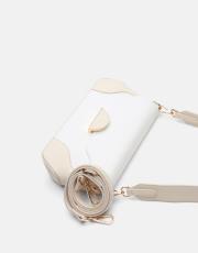 r1268 sienna kadın çantası  beyaz-krem 3