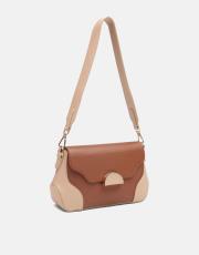 r1268 sienna kadın çantası  taba-ten 2