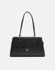 r1284 anneliese kadın çantası siyah