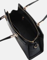 r1284 anneliese kadın çantası siyah 4