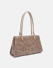 r1284 anneliese kadın çantası vizon 2