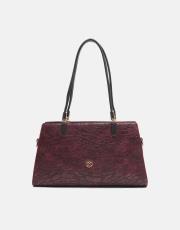 r1284 anneliese kadın çantası bordo