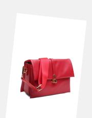 r1271 vexa kadın çantası  kırmızı 2