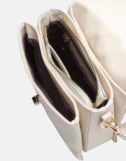 r1271 vexa kadın çantası  krem 4