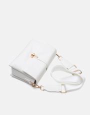 r1271 vexa kadın çantası  beyaz 3