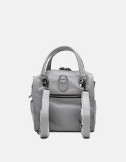 r1269 wendin kadın çantası gri 2