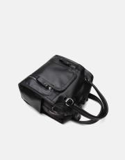 r1269 wendin kadın çantası siyah 4