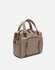 r1269 wendin kadın çantası vizon 3