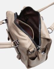 r1269 wendin kadın çantası vizon 5