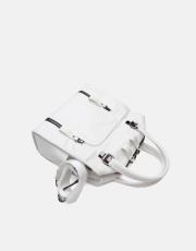 r1269 wendin kadın çantası beyaz 4