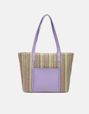 r1274 liora kadın çantası  lila