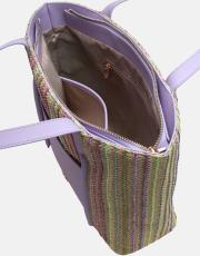 r1274 liora kadın çantası  lila 4