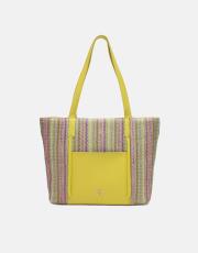 r1274 liora kadın çantası  sarı