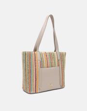 r1274 liora kadın çantası  vizon 2