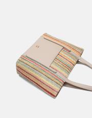 r1274 liora kadın çantası  vizon 3