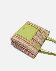 r1274 liora kadın çantası  fıstık yeşili 3