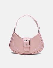 r1190-1 liesel kadın çantası pudra