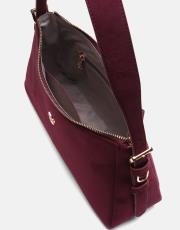 r1291 sueva kadın çantası  bordo 4