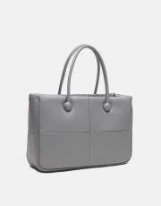 r1290 canela kadın çantası gri 2