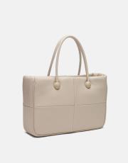 r1290 canela kadın çantası krem 2