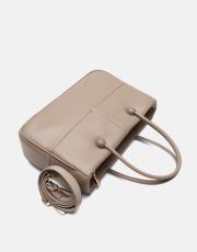 r1290 canela kadın çantası vizon 3