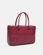 r1290 canela kadın çantası bordo 2